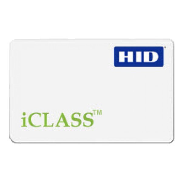 Карта hid iclass